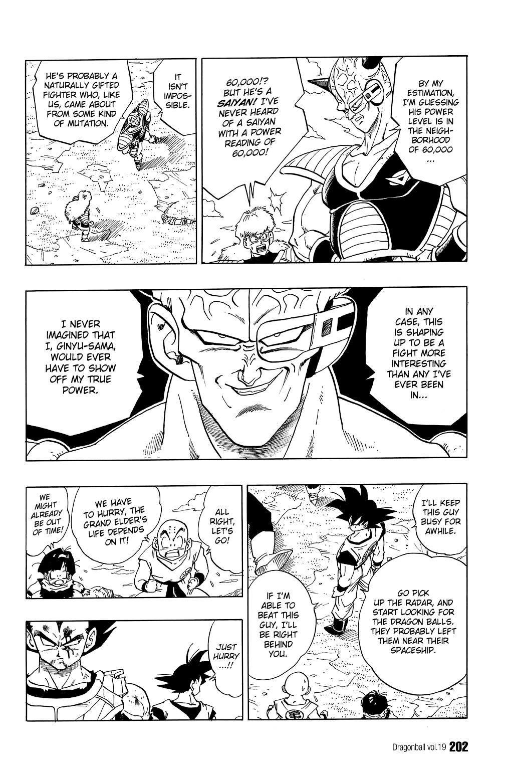 Dragon Ball Chapter 283 11